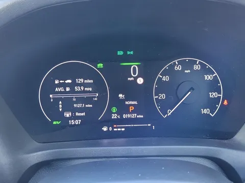 DK72YDR Honda Hr-V 1.5 eHEV Advance 5dr CVT Thumbnail #12