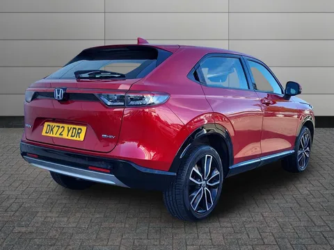 DK72YDR Honda Hr-V 1.5 eHEV Advance 5dr CVT Thumbnail #13