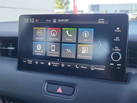 DK72YDR Honda Hr-V 1.5 eHEV Advance 5dr CVT Thumbnail #28