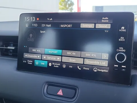 DK72YDR Honda Hr-V 1.5 eHEV Advance 5dr CVT Thumbnail #29