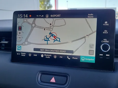 DK72YDR Honda Hr-V 1.5 eHEV Advance 5dr CVT Thumbnail #30