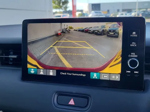 DK72YDR Honda Hr-V 1.5 eHEV Advance 5dr CVT Thumbnail #31