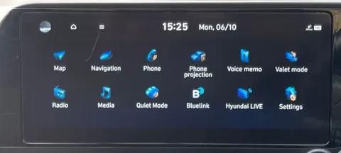 DF74BXU Hyundai Bayon 1.0 TGDi Advance 5dr Thumbnail #15