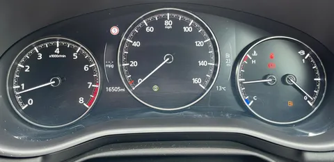 MX73ZXB Mazda Mazda3 2.0 e-Skyactiv G MHEV Centre-Line 5dr Thumbnail #18