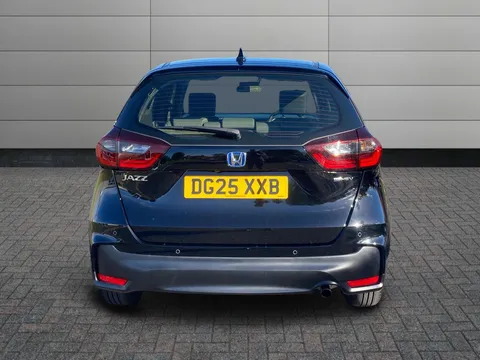 DG25XXB Honda Jazz 1.5 i-MMD Hybrid Elegance 5dr eCVT Thumbnail #8