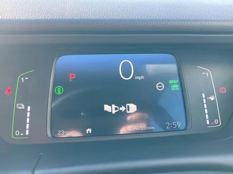 DG25XXB Honda Jazz 1.5 i-MMD Hybrid Elegance 5dr eCVT Thumbnail #12