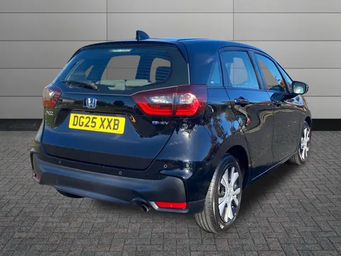DG25XXB Honda Jazz 1.5 i-MMD Hybrid Elegance 5dr eCVT Thumbnail #13