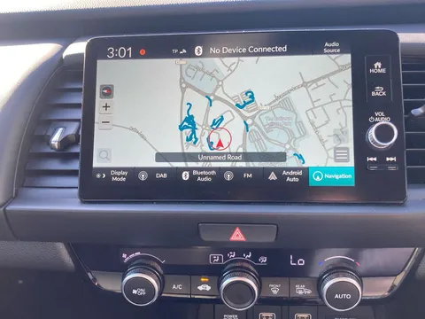 DG25XXB Honda Jazz 1.5 i-MMD Hybrid Elegance 5dr eCVT Thumbnail #20