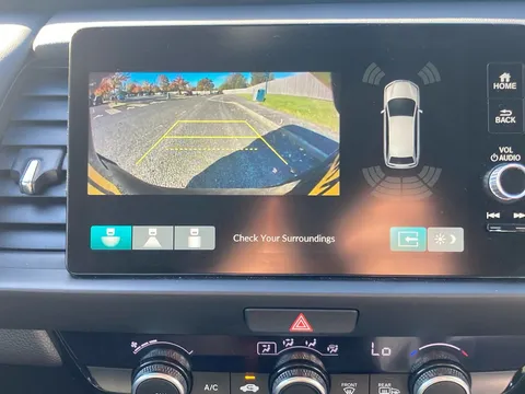 DG25XXB Honda Jazz 1.5 i-MMD Hybrid Elegance 5dr eCVT Thumbnail #21