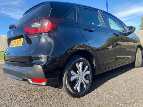 DG25XXB Honda Jazz 1.5 i-MMD Hybrid Elegance 5dr eCVT Thumbnail #30