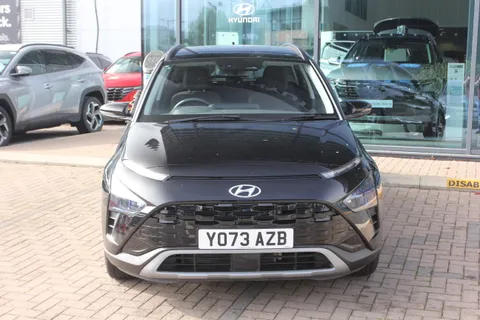 YO73AZB Hyundai Bayon 1.0 TGDi 48V MHEV Ultimate 5dr Thumbnail #8