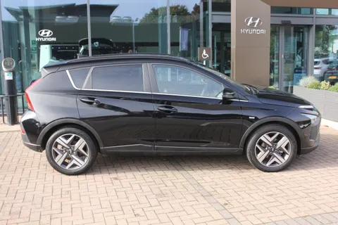 YO73AZB Hyundai Bayon 1.0 TGDi 48V MHEV Ultimate 5dr Thumbnail #5