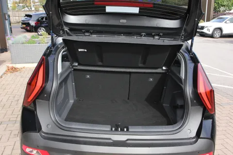 YO73AZB Hyundai Bayon 1.0 TGDi 48V MHEV Ultimate 5dr Thumbnail #14