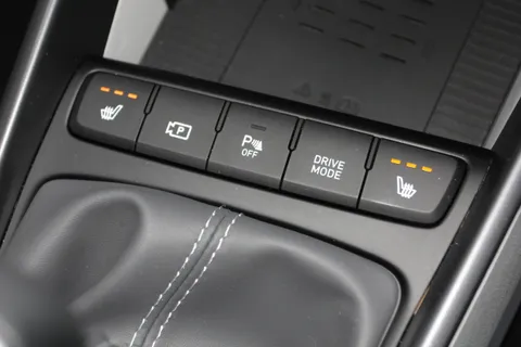 YO73AZB Hyundai Bayon 1.0 TGDi 48V MHEV Ultimate 5dr Thumbnail #21