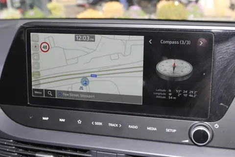 YO73AZB Hyundai Bayon 1.0 TGDi 48V MHEV Ultimate 5dr Thumbnail #16