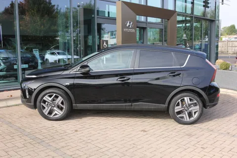 YO73AZB Hyundai Bayon 1.0 TGDi 48V MHEV Ultimate 5dr Thumbnail #6