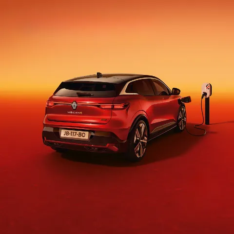  Renault Megane techno esprit Alpine long range Thumbnail #2