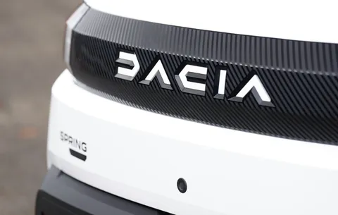  Dacia Spring Expression Electric 65 Thumbnail #5