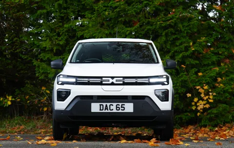  Dacia Spring Expression Electric 65 Thumbnail #1