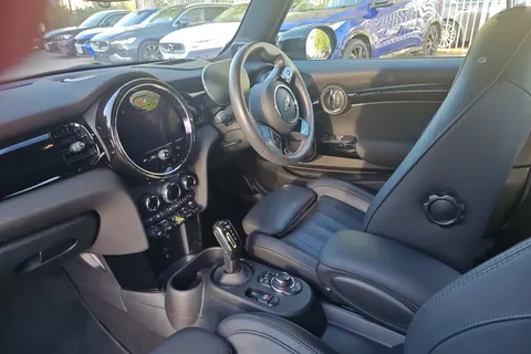 BU73LKC Mini Hatchback 135kW Cooper S Level 3 33kWh 3dr Auto Thumbnail #4