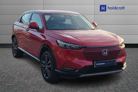 LL23JVX Honda Hr-V 1.5 eHEV Advance 5dr CVT Thumbnail #2
