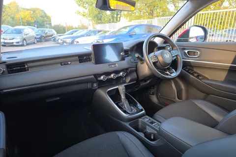 LL23JVX Honda Hr-V 1.5 eHEV Advance 5dr CVT Thumbnail #3