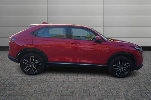 LL23JVX Honda Hr-V 1.5 eHEV Advance 5dr CVT Thumbnail #6