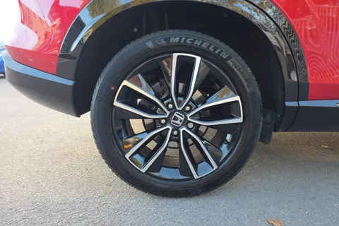 LL23JVX Honda Hr-V 1.5 eHEV Advance 5dr CVT Thumbnail #10