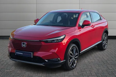 LL23JVX Honda Hr-V 1.5 eHEV Advance 5dr CVT Thumbnail #11