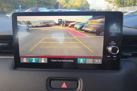 LL23JVX Honda Hr-V 1.5 eHEV Advance 5dr CVT Thumbnail #16