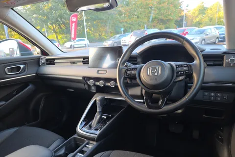 LL23JVX Honda Hr-V 1.5 eHEV Advance 5dr CVT Thumbnail #28