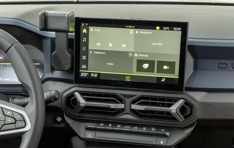  Dacia Duster Extreme mild hybrid 130 4x4 Thumbnail #8