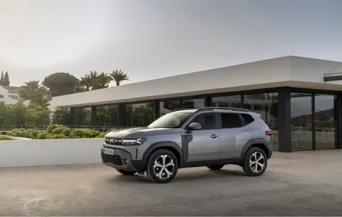  Dacia Duster Extreme mild hybrid 130 4x4 Thumbnail #11