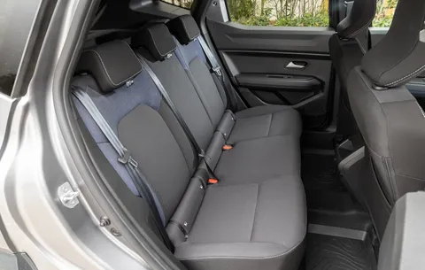  Dacia Duster Extreme mild hybrid 130 4x4 Thumbnail #16