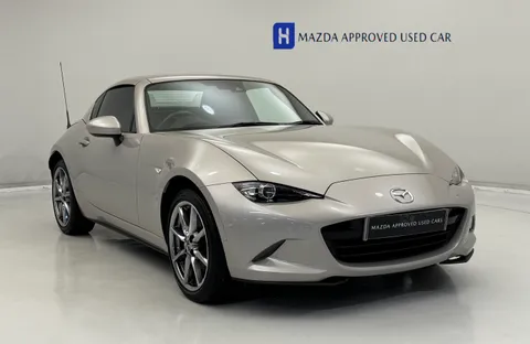 DV22HKA Mazda Mx-5 2.0 [184] Sport Tech 2dr Thumbnail #1