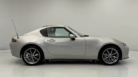 DV22HKA Mazda Mx-5 2.0 [184] Sport Tech 2dr Thumbnail #2