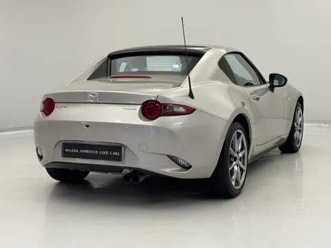 DV22HKA Mazda Mx-5 2.0 [184] Sport Tech 2dr Thumbnail #3