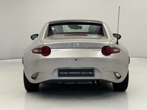 DV22HKA Mazda Mx-5 2.0 [184] Sport Tech 2dr Thumbnail #4