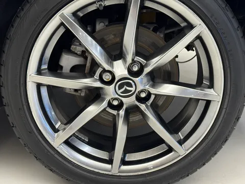 DV22HKA Mazda Mx-5 2.0 [184] Sport Tech 2dr Thumbnail #6