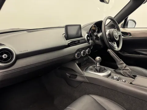 DV22HKA Mazda Mx-5 2.0 [184] Sport Tech 2dr Thumbnail #7