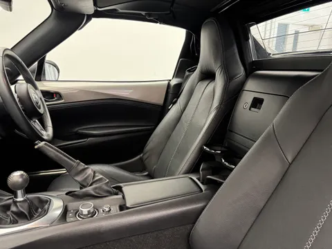 DV22HKA Mazda Mx-5 2.0 [184] Sport Tech 2dr Thumbnail #8