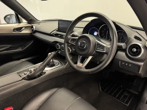 DV22HKA Mazda Mx-5 2.0 [184] Sport Tech 2dr Thumbnail #13