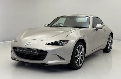 DV22HKA Mazda Mx-5 2.0 [184] Sport Tech 2dr Thumbnail #28