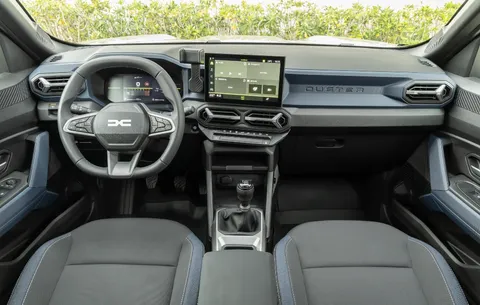  Dacia Duster Extreme mild hybrid 130 Thumbnail #11