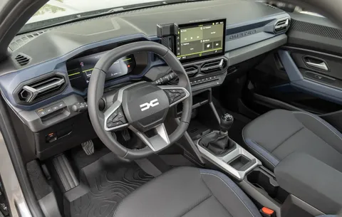  Dacia Duster Journey mild hybrid 130 4x4 Thumbnail #10