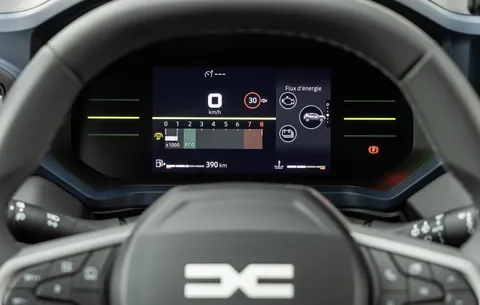  Dacia Duster Journey mild hybrid 130 4x4 Thumbnail #16