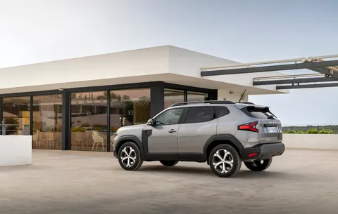  Dacia Duster Journey mild hybrid 130 4x4 Thumbnail #5