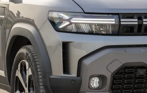  Dacia Duster Journey mild hybrid 130 4x4 Thumbnail #8