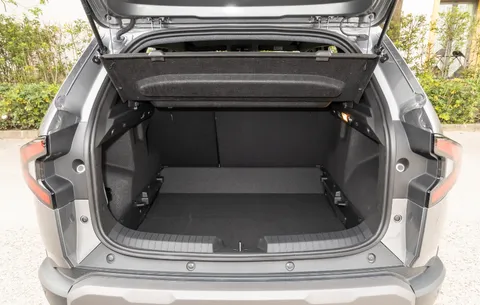  Dacia Duster Journey mild hybrid 130 4x4 Thumbnail #21