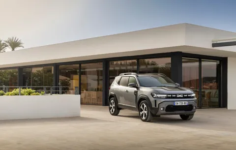  Dacia Duster Journey mild hybrid 130 Thumbnail #5